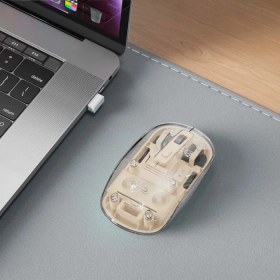 تصویر ماوس وایرلس ایکس او مدل XO-M12 XO Wireless Mouse XO-M12