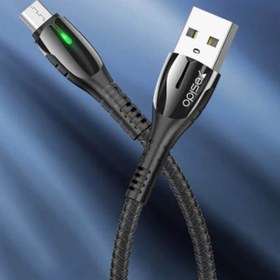 تصویر مشخصات فنی ا Yesido USB Cable To Micro-Usb CA43 1.2M 2.4 A Yesido USB Cable To Micro-Usb CA43 1.2M 2.4 A