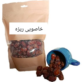 تصویر خرما خاصویی - وزن: 1 کیلو گرم 