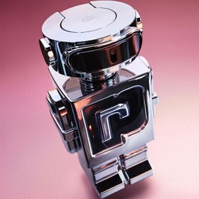 تصویر پاکو رابان فانتوم ادو تویلت مردانه 100 میل PACO RABANNE PHANTOM EDT عطر مردانه