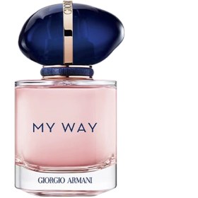 تصویر عطر ادکلن زنانه مای وی جورجیو آرمانی 90 میل Giorgio Armani My Way 90 ml