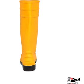 تصویر چکمه ایمنی ضد اسید ماگما 