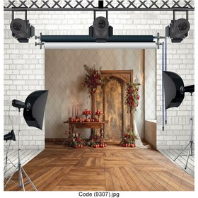 تصویر بکدراپ عکاسی Code (9307) 