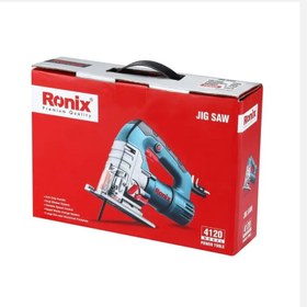 تصویر اره برقی عمود بر 4120 رونیکس 650 وات با 12 ماه گارانتی ronix 