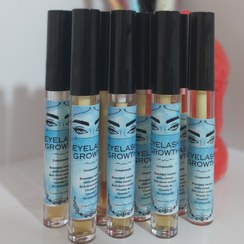 تصویر سرم تقویت مژه و ابروی مژان Eyelash and eyebrow strengthening serum