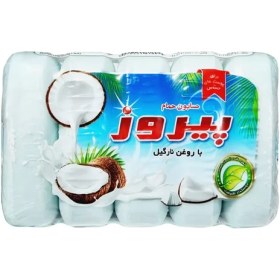 تصویر صابون حمام پیروز 