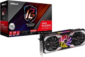 تصویر ASRock AMD Radeon RX6900XT Graphics Board GDDR6 16GB [نماینده مجاز داخلی] RX RX 6900 XT PG D 16G OC - ارسال 20 روز کاری ASRock AMD Radeon RX6900XT Graphics Board GDDR6 16GB [Domestic Authorized Dealer] RX RX 6900 XT PG D 16G OC