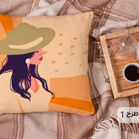 تصویر کوسن کد K208 مینیمال