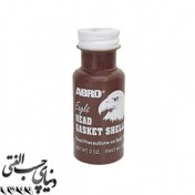 تصویر چسب واشرساز شلاک آبرو ABRO Head Gasket Shellac 