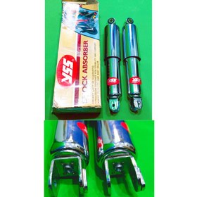 تصویر کمک عقب یاماها قدیم yss Yss