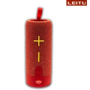 تصویر اسپیکر بلوتوثی لیتو مدل LK-30 LEITU LK-30 Bluetooth Speaker