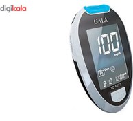 تصویر دستگاه تست قند خون گالا مدل TD 