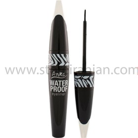 تصویر خط چشم مویی ضد آب آنیکا ا Anika Waterproof Eyeliner Anika Waterproof Eyeliner