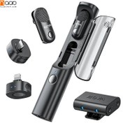 تصویر میکروفون یقه‌ای بی‌سیم بویا مدل MAGIC-02 