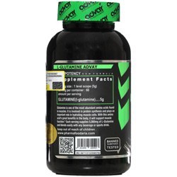 تصویر پودر گلوتامین ۳۰۰ گرم بدون طعم 