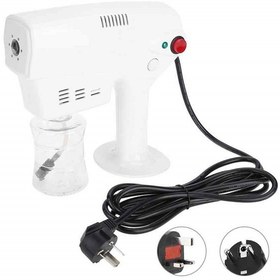 تصویر دستگاه نانو استیم بی سیم شارژی ( هیدروژن تراپی ) - Nano Steam Atomizer 