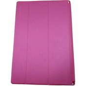 تصویر کیف کلاسوری مدل B8000 مناسب برای تبلت لنوو IdeaTab Dual SIM 3G - قرمز 