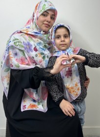 تصویر روسری مارال 