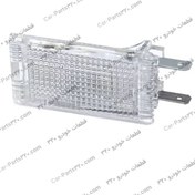 تصویر چراغ داخل صندوق عقب دوو سی یلو 