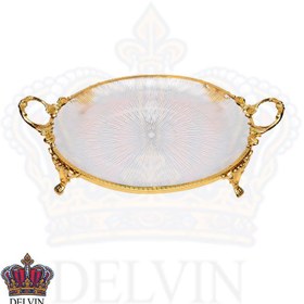 تصویر دیس پلو کریستال 