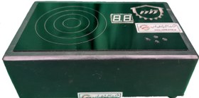 تصویر همزن مغناطیسی دیجیتال 