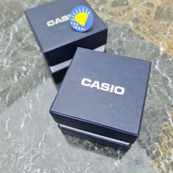 تصویر جعبه کادویی ساعت کاسیو CASIO 