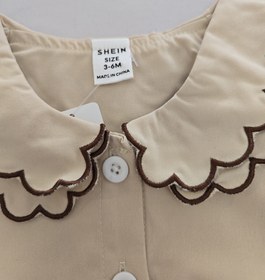 تصویر ست سه تکه دخترانه 