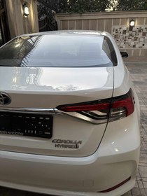 تصویر تویوتا کرولا مدل 2024 ا Toyota Corolla automatic Hybrid 1800cc Toyota Corolla automatic Hybrid 1800cc