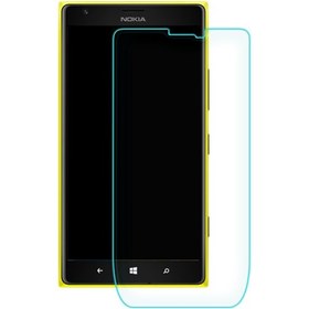 تصویر محافظ صفحه نمایش شیشه ای Nokia Lumia 1520 مارک Nillkin 