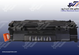 تصویر تونر A53 مشکی اچ پی 53A Black LaserJet Toner Cartridge