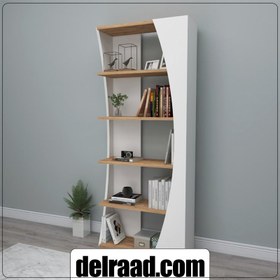 تصویر کتابخانه چوبی K27 