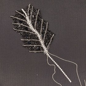 تصویر اپلیکه ژله ای کد A23 