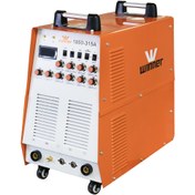 تصویر دستگاه جوش آرگون 315 آمپر پالسی AC/DC وینر مدل 1850 Argon welding machine 315 amp pulse AC/DC Weiner model 1850