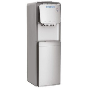 تصویر آبسردکن گوسونیک مدل GWD-526 ا Gosonic water cooler model GWD-526 Gosonic water cooler model GWD-526