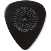 تصویر پیک گیتار DUNLOP Prime Grip Delrin 500 0.96mm 