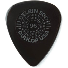 تصویر پیک گیتار DUNLOP Prime Grip Delrin 500 0.96mm 