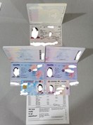 تصویر پاسپورت یا آیدی کارت یا گواهینامه 