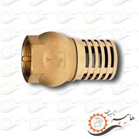 تصویر شیر یکطرفه صافی دار سیم ایتالیا CIM95 CIM95 strainer check valve