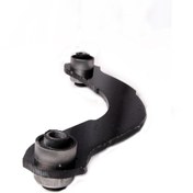 تصویر طبق هلالی عقب مناسب برای خودرو ام وی ام 530 MVM 530