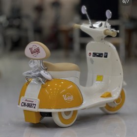 تصویر موتور شارژی 