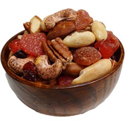 تصویر آجیل مخلوط برزیلی 