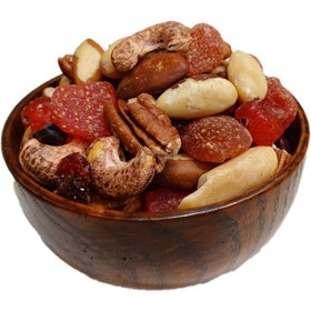 تصویر آجیل مخلوط برزیلی 