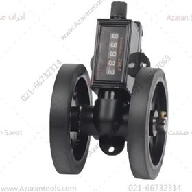 تصویر متراتور چرخ دار 