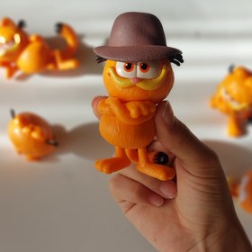 تصویر فیگور گارفیلد 