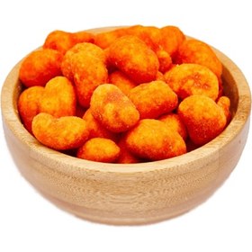 تصویر بادام هندی برشته باربیکیو 