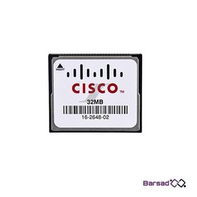 تصویر گالری محصولات ا Cisco Compact Flash 32MB Memory Card Cisco Compact Flash 32MB Memory Card