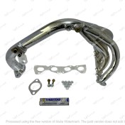 تصویر هدرز فولادی چهار به یک SLX TU5 انجین آرتز 