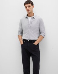 تصویر پیراهن آستین استاندارد راسته مردانه | ماوی Mavi 211513 