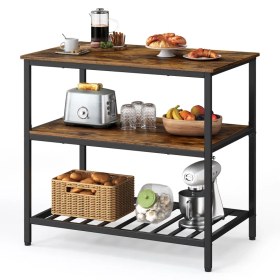 تصویر میز بار مدل چوبین 