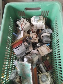 تصویر تایمر لباسشویی سپهر پارس و 